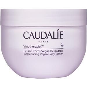 Caudalie Burro Corpo Vegan Relipidante 250 g - Nutriente e Riparatore per Pelli Secche