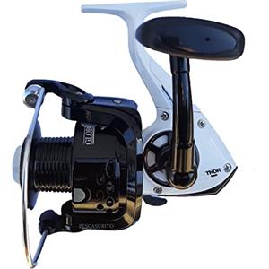 GLOBE FISHING Mulinello Thor 6000 da Pesca Fondo Surfcasting Bolentino Light Drifting Barca