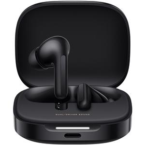 Xiaomi Auricolari Xiaomi Redmi Buds 6 Tws/Bluetooth 5.4 Nero notte