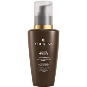 Collistar Gocce Magiche Concentrato Autoabbronzante Corpo - 125 ML
