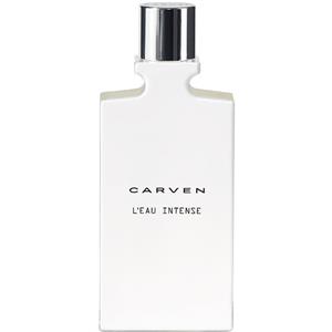 Carven L'Eau Intense - Eau de Toilette Legnoso Aromatico da Uomo 50 ml