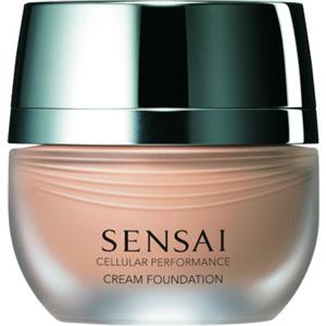 Sensai Cellular Performance Cream Foundation SPF 15 - CF23 Almond Beige