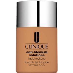 Clinique Anti-Blemish Solutions Liquid Makeup - Fondotinta Anti Eruzioni Cutanee TIPO 2 3 4 - N. 07 Fresh Golden