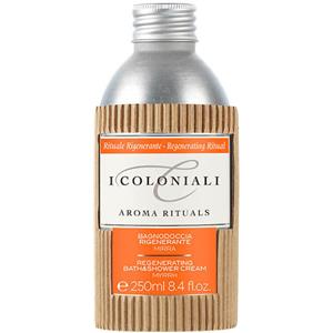 I Coloniali Bagnodoccia Rigenerante alla Mirra 250 ml - Detersione Delicata e Fragranza Inconfondibile