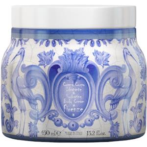 Rudy Crema Corpo Le Maioliche Firenze 450 ml - Idratante con Fragranza di Fiori Bianchi e Legni Preziosi