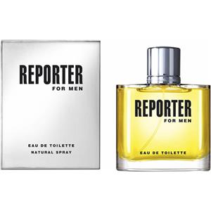 Reporter Eau de Toilette 75 ml - Fragranza Maschile Decisa con Note di Limone