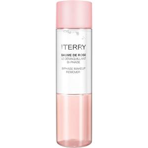 BY TERRY Baume De Rose Struccante Bifasico 200 ml - Rimuove Trucco Waterproof e a Lunga Tenuta, Infuso con Oli di Rosa