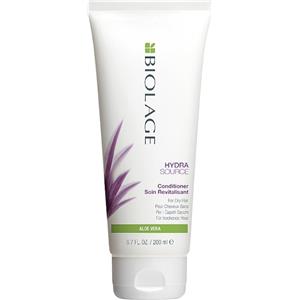 Biolage HydraSource Conditioner 200 ML - Balsamo Professionale per Capelli Secchi, Idratazione Intensa e Nutrimento