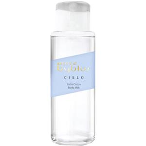 Byblos Cielo Latte Corpo 400 ml - Idratante con Note di Mandarino e Gelsomino
