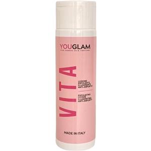 YouGlam Vita Lozione Viso Purificante, Illuminante ed Esfoliante con Acido Salicilico - 100 ml
