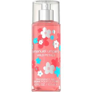Emanuel Ungaro Wild Petals - Body Mist 125 ml, profumo floreale e fruttato per donna