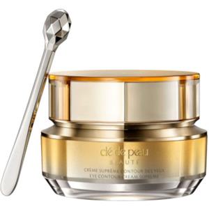 Clé de Peau Beauté Eye Contour Cream Supreme 15 ML - Crema Contorno Occhi Anti-Age per Rughe e Occhiaie