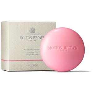 Molton Brown Fiery Pink Pepper - Sapone Profumato 150 g con Burro di Karité e Olio di Jojoba