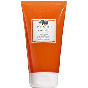 Origins GinZing™ Refreshing Scrub Cleanser 150 ml - Scrub Detergente 2-in-1 con Ginseng ed Effetto Energizzante