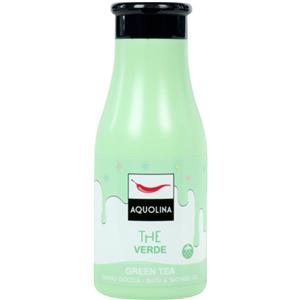 Aquolina The Verde - Bagno Doccia Delicato 500 ML con Profumo di The Verde