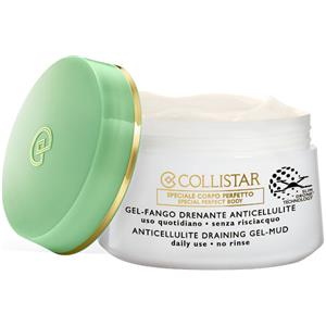 Collistar Gel Fango Drenante Anticellulite - 400 ML