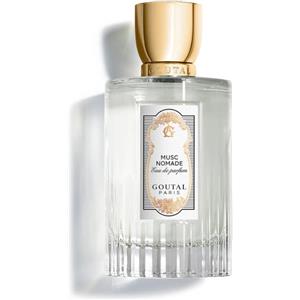 Goutal Paris Musc Nomade Eau de Parfum Unisex 100 ML - Profumo con Muschio Bianco ed Essenze Raffinate