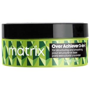 Matrix Over Achiever Crema Styling 50 ml - Cera Fissante, Districante e Volumizzante per Tutti i Tipi di Capelli