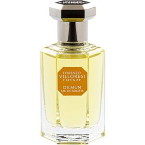 Lorenzo Villoresi Firenze Dilmun Eau de Toilette 50 ML - Fragranza Floreale e Agrumata