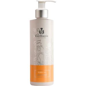 Carthusia Crema Corpo Terra Mia - 250 ML con note di caffè, nocciola e vaniglia