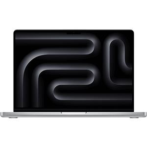APPLE MacBook Pro 14'', Chip M4, 10 CPU GPU, 16GB, 512GB, Argento