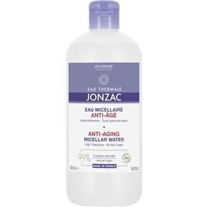 Jonzac Acqua Micellare Antietà Sublimactive 500ml - Rimuove impurità e strucca viso, occhi e labbra
