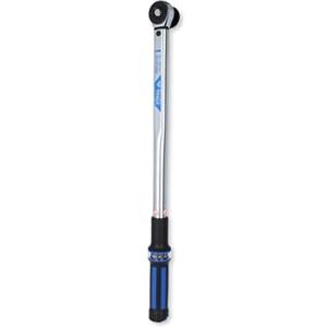 BRILLIANT TOOLS BT141902 1/2 Chiave dinamometrica con testa a cricco a quadro scorrevole, 60-320 Nm [Powered by KS TOOLS]