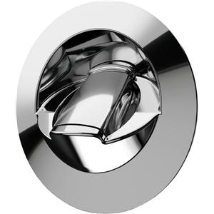 Osculati Doccia Saturn Inox con Miscelatore Integrato - Installazione Verticale/Orizzontale