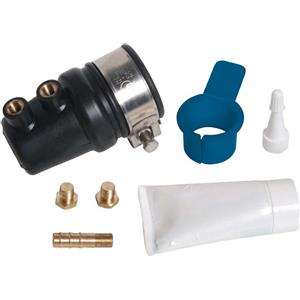 Osculati Premistoppa Ø 1''1/2 in gomma resistente per isolamento duraturo