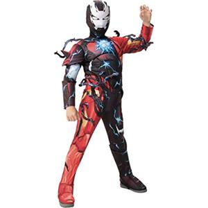 Rubie's Costume ufficiale Disney Marvel di Iron Man venomizzato, per bambini, di Halloween, Venom