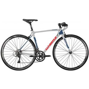 WHISTLE MODOC FLAT BAR 8X2 CLARIS GRIGIO/ROSSO MISURA 50