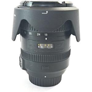 Nikon - Obiettivo 200 mm / F 3,5 - 5,6 G DX ED VR II 18 mm, (attacco F Nikon, Autofocus, stabilizzatore d'immagine)