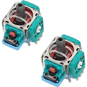 Qiwenr Joystick Analogico Di Ricambio Analogico Ps5 Stick Analogico Analog Joystick Module,Ricambio Analogico Joystick 3D Joystick Analogici 3D,Stick Analogico Joystick 3D Sostituzione Joystick
