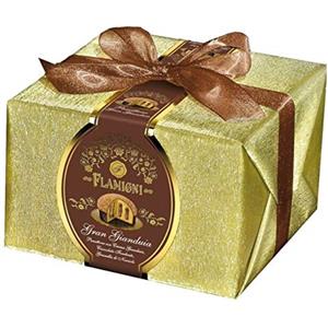 Generico Panettone Ripieno Gianduia 950gr. Flamigni