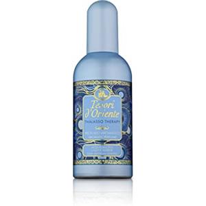 Tesori d'Oriente - Profumo Aromatico Thalasso Therapy, dalla Fragranza Marina, Note di Bergamotto, Lavanda, Patchouli e Muschio Bianco, 100ml