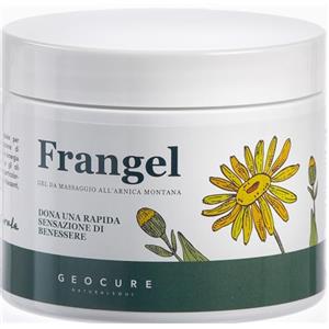 Geocure - Frangel - Gel all'Arnica Montana - Forte Azione - 100% naturale (500ml)
