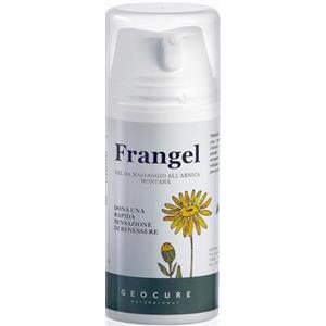 Geocure - Frangel - Gel all'Arnica Montana - Forte Azione - 100% naturale (100ml)