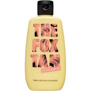 The Fox Tan - Rapid Face Tanner - Crema Abbronzante Viso, Attivatore di Abbronzatura Senza Autoabbronzanti da Usare sotto il Sole e con Lampade Abbronzanti, 90 ml