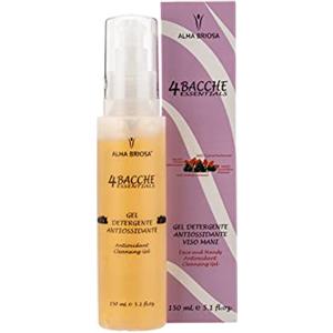 Alma Briosa Gel Detergente Anitossidante 4Bacche Essentials- 150 ml