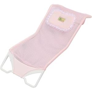 Hohopeti Materassino Da Bagno Antiscivolo Per Neonati Supporto Per Vaschetta e Doccia Rete Per Bagnetto Mesh