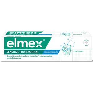Elmex Dentifricio Sensitive Professional Sbiancante Delicato, 75ml