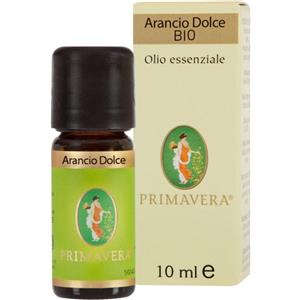 Flora Olio Essenziale di Arancio Dolce Bio 10 ml - 100% Puro e Naturale