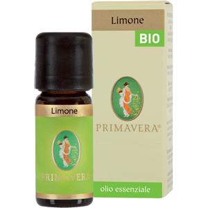 Flora Olio Essenziale di Limone Biologico 10 ml - Puro al 100% e Rinfrescante