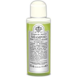 Dr. Giorgini Shampoo per Capelli Grassi e Forfora - 125 ml, con Zolfo e Pantenolo