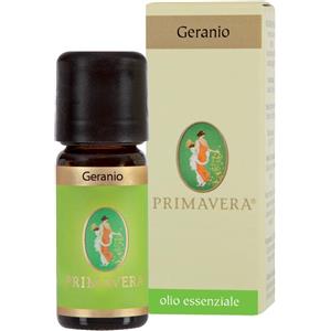 FLORA Geranio Olio Essenziale Puro 100% - 10 ml