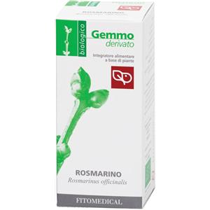 FITOMEDICAL Srl ROSMARINO GD 50ML BIO