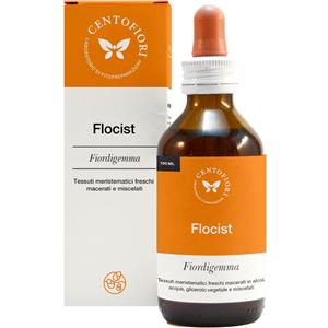 Cento Fiori Flocist Fiordigemma 100ml - Parafarmaco Erboristico per il Benessere dei Reni