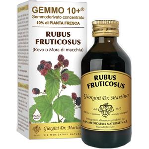 DR.GIORGINI SER-VIS Srl ROVO 100ML ANALCO GEMMO 10+