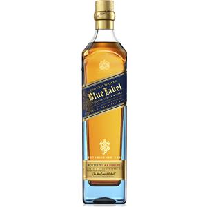 Johnnie Walker Blue Label Blended Scotch Whisky 40° 70cl