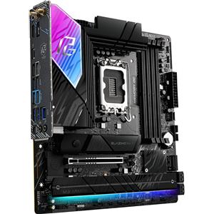 ASRock B860M Lightning WiFi - Scheda Madre Micro ATX LGA 1851, DDR5, 256 GB RAM Massima